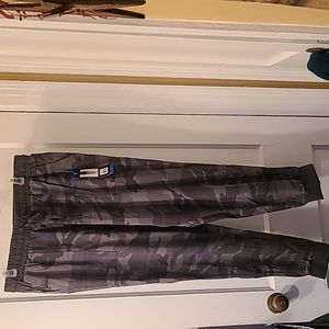 SPLENDID camo joggers